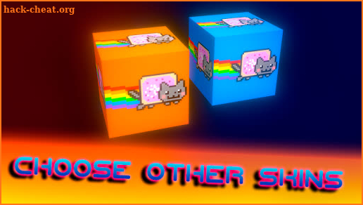 Two Cubes screenshot