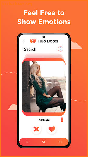 Two Dates - Fast Local Pickups screenshot
