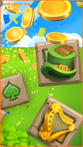 Two-deck Luck screenshot