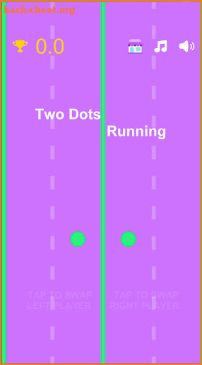Two Dot Running screenshot