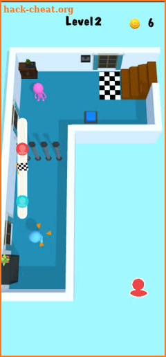 Two Escape screenshot