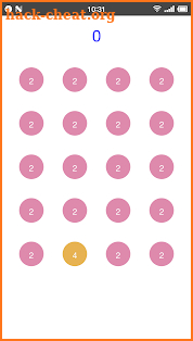 Two For Two - Number Merge Puzzle screenshot