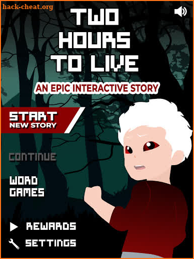 Two Hours To Live - Epic Book screenshot