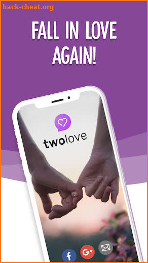 two Love: The Dating App screenshot