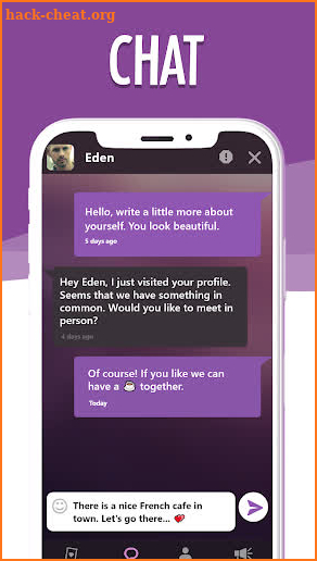 two Love: The Dating App screenshot