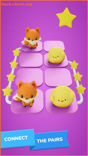Two Match: Free Puzzle game to Connect tile pairs screenshot
