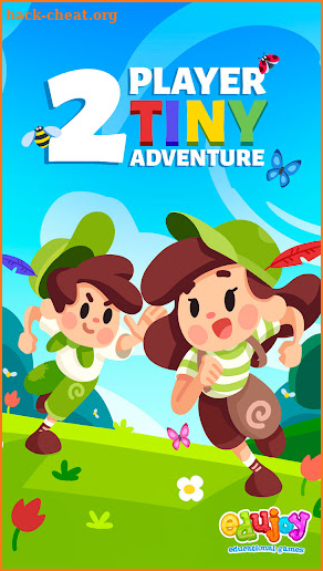 Two player adventure for kids screenshot