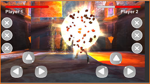 Two Player Fight Game - 2 Player Fighting Game3D screenshot