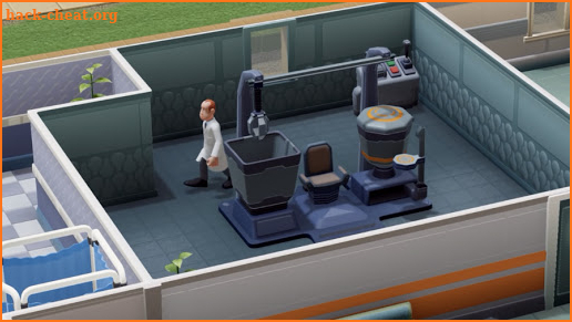Two Point Hospital Guide screenshot