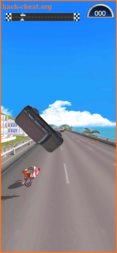 Two-Wheeled Madness screenshot