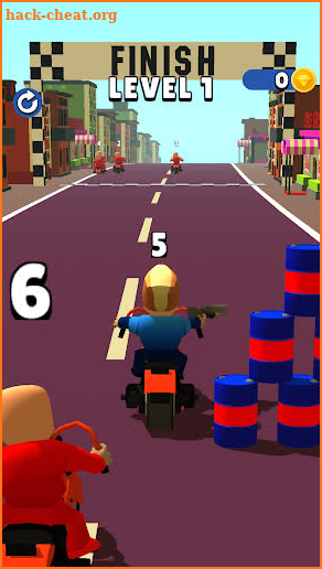Two Wheels screenshot
