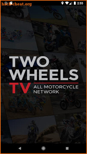 Two Wheels TV screenshot