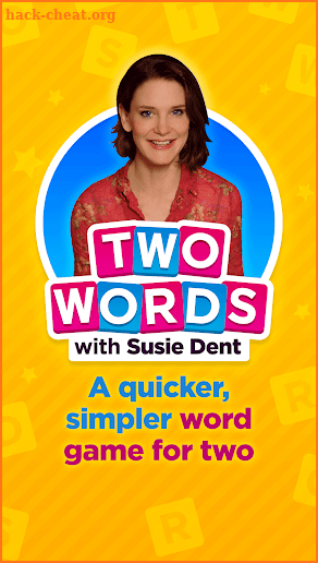 Two Words with Susie Dent screenshot
