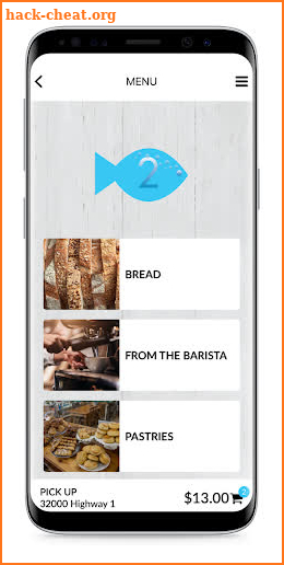 Twofish Baking Co. screenshot