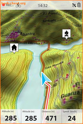 TwoNav GPS: Premium screenshot