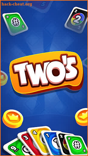 Two's: The Dos card game screenshot