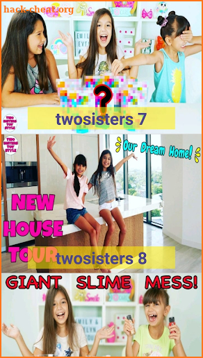 TwoSistersToyStyle screenshot
