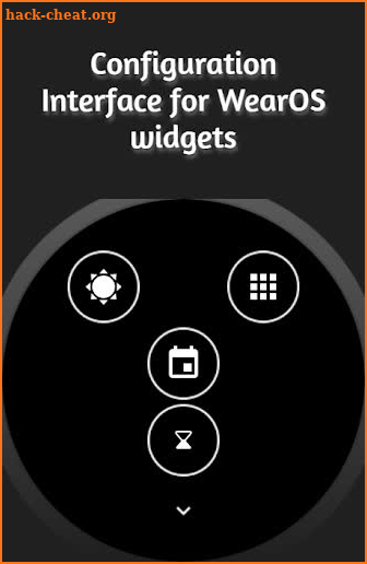 TWP3 LCD Watch Face for WearOS screenshot