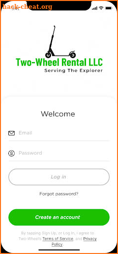 TWR - Serving The Explorer screenshot