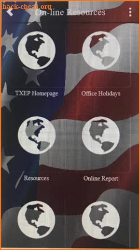 TXEP Client Resource-Plano/Sherman screenshot