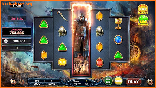 Tỷ Phú Slot - Game Quay Hũ Online screenshot