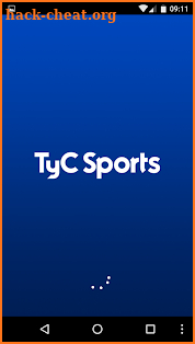TyC Sports screenshot