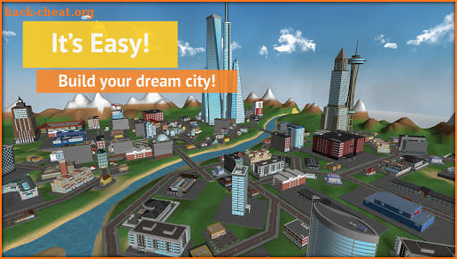 Tycoon Builder - Build Your City & Get Rich screenshot