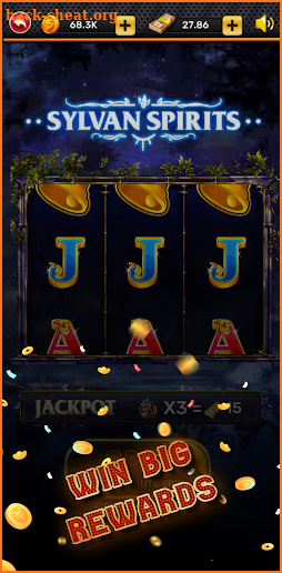 Tycoon Casino Vegas Slot Machine Games screenshot