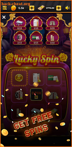 Tycoon Casino Vegas Slot Machine Games screenshot