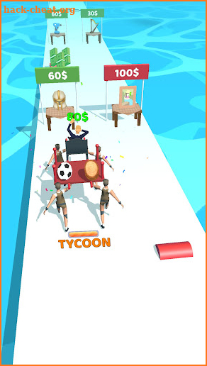 Tycoon Run! screenshot