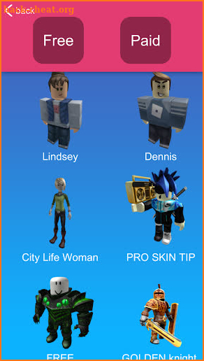 Tycoon  Skins for Roblox screenshot