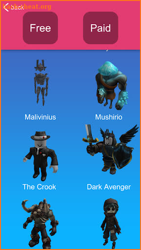 Tycoon  Skins for Roblox screenshot