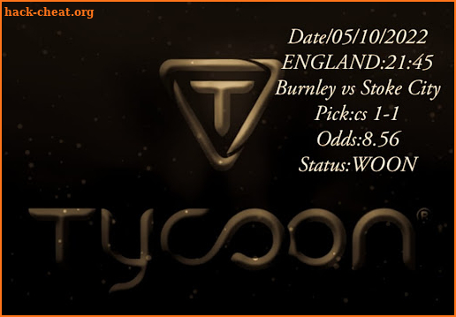 Tycoons federation vip screenshot