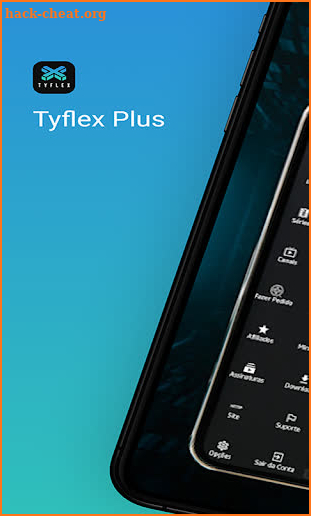 Tyflex Plus: Filmes e séries screenshot