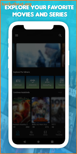 TyFlex Plus: Movies & Series Guide screenshot