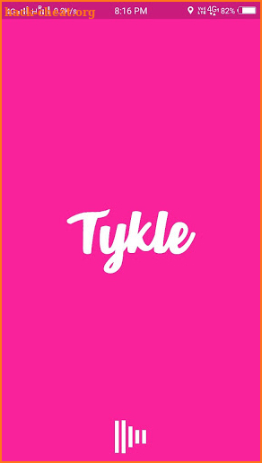 Tykle screenshot