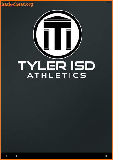 Tyler ISD Atheltics screenshot
