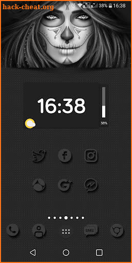 Type-4 Icon Pack screenshot