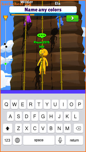 Type Climber screenshot