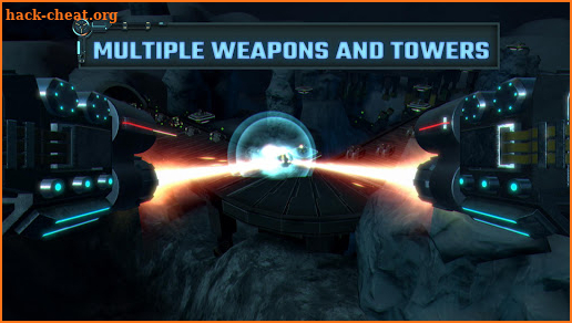 Type II: FPS TD screenshot