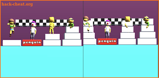 Type Stack Race screenshot