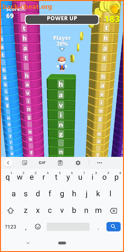 Type Tower screenshot