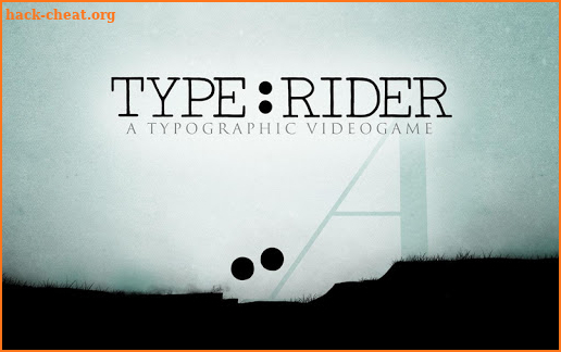 Type:Rider screenshot