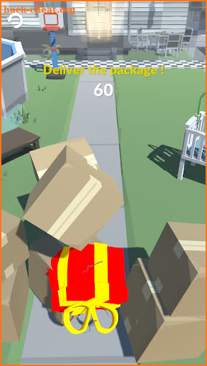 Typical Delivery 3D screenshot