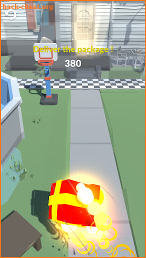 Typical Delivery 3D screenshot