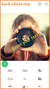 TypIt Pro - Text on Photos screenshot