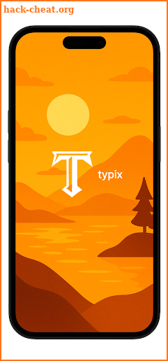Typix: Beyond Letters screenshot