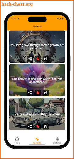 Typix: Beyond Letters screenshot