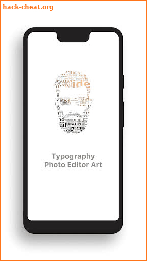 Typography - Photo Editor Art screenshot