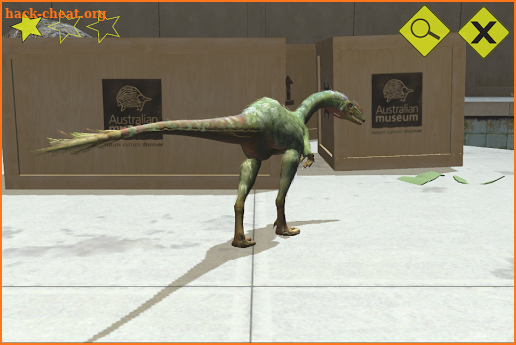 Tyrannosaurs screenshot